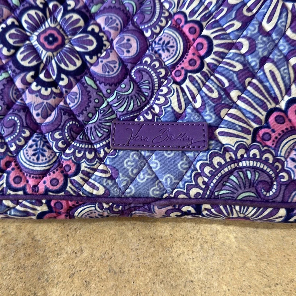 Vera Bradley laptop bag